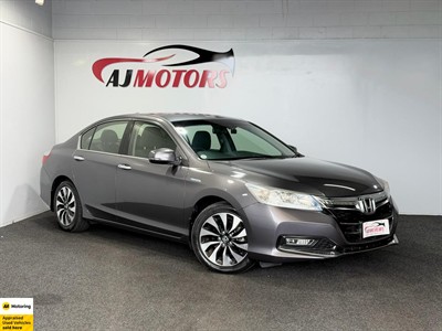 2014 Honda Accord - Thumbnail