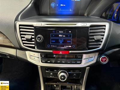 2014 Honda Accord - Thumbnail