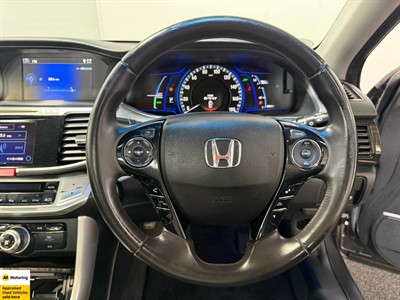 2014 Honda Accord - Thumbnail