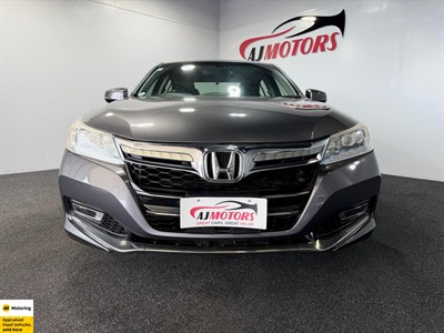 2014 Honda Accord - Thumbnail