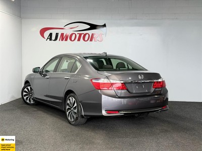 2014 Honda Accord - Thumbnail