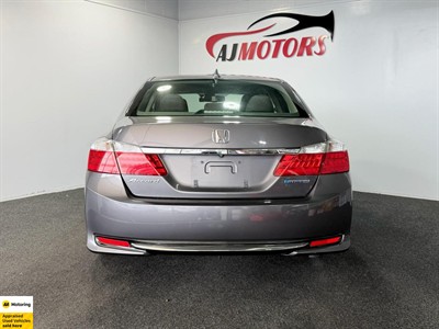 2014 Honda Accord - Thumbnail