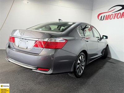 2014 Honda Accord - Thumbnail