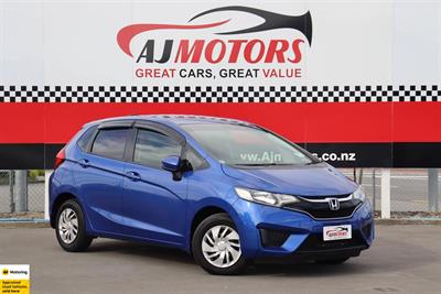 2017 Honda Fit
