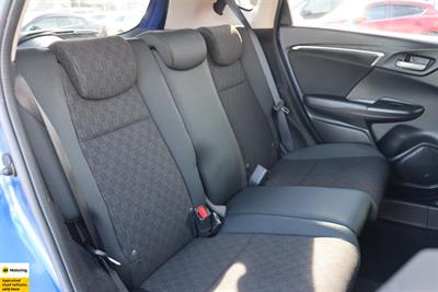 2017 Honda Fit - Thumbnail