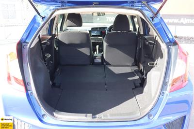 2017 Honda Fit - Thumbnail