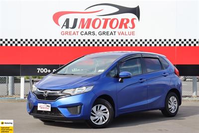 2017 Honda Fit - Thumbnail