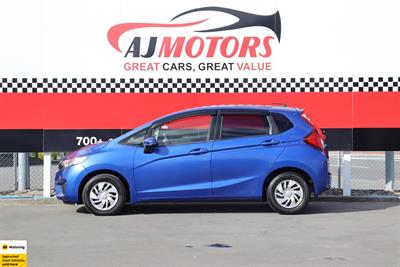 2017 Honda Fit - Thumbnail