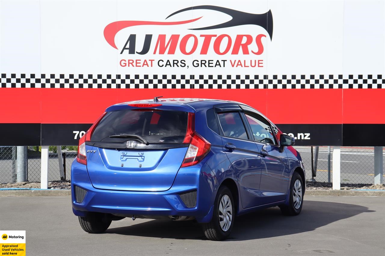 2017 Honda Fit
