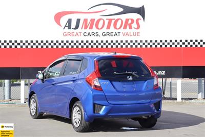 2017 Honda Fit - Thumbnail