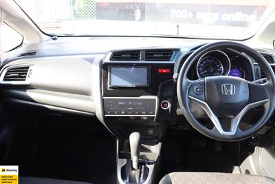2017 Honda Fit - Thumbnail