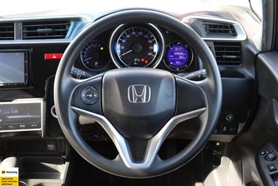 2017 Honda Fit - Thumbnail