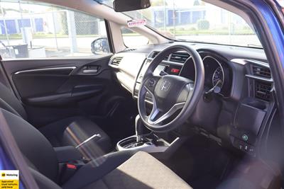 2017 Honda Fit - Thumbnail