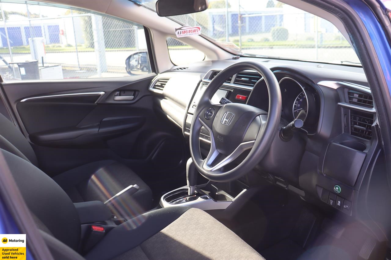 2017 Honda Fit