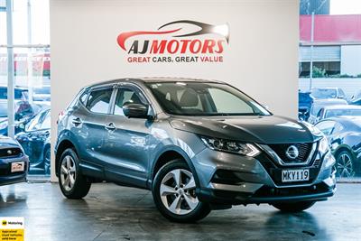2019 Nissan Qashqai
