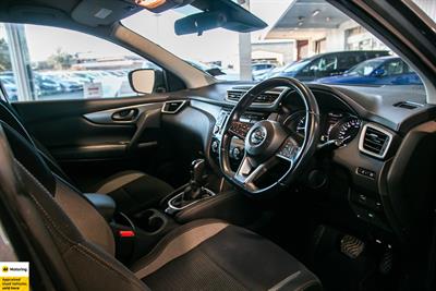 2019 Nissan Qashqai - Thumbnail