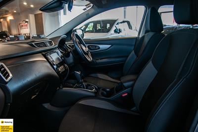 2019 Nissan Qashqai - Thumbnail