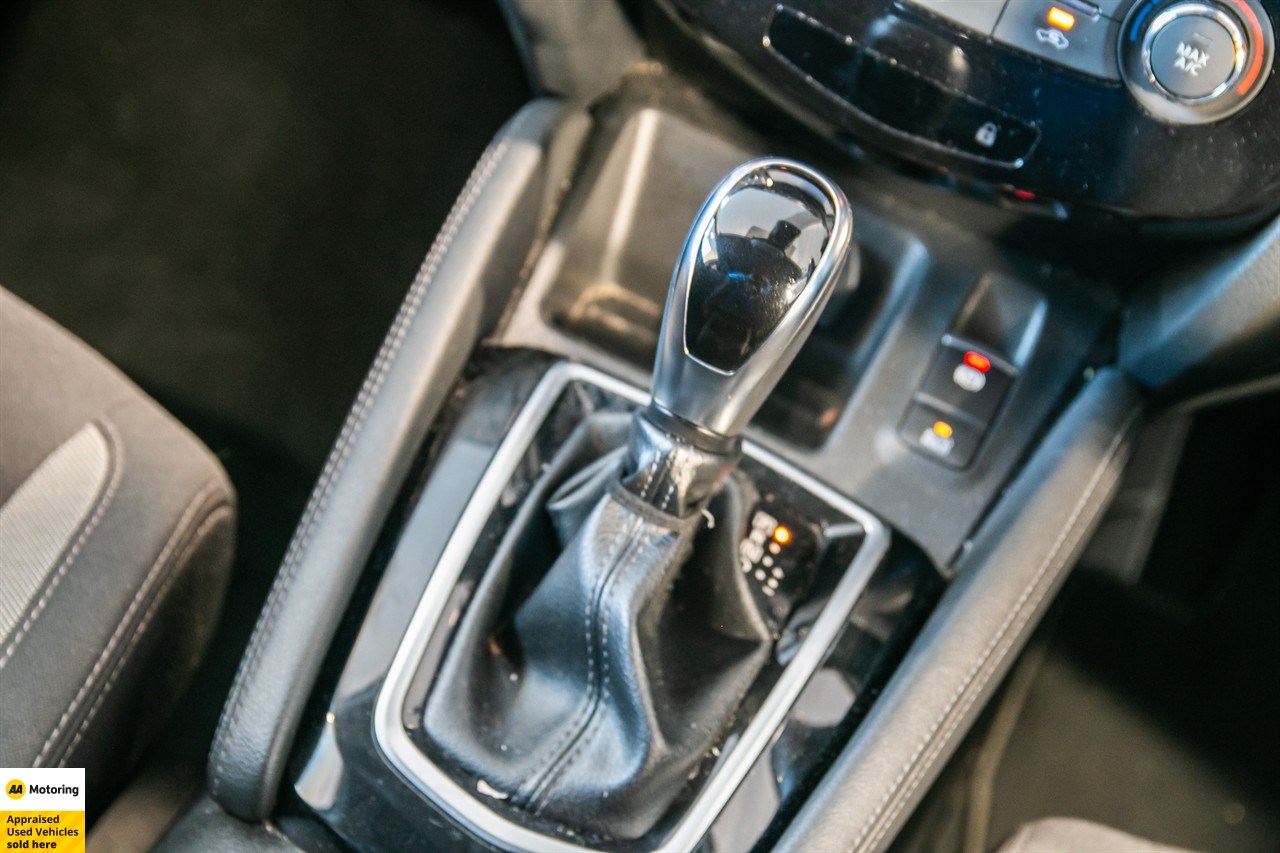 2019 Nissan Qashqai