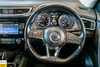 2019 Nissan Qashqai - Thumbnail