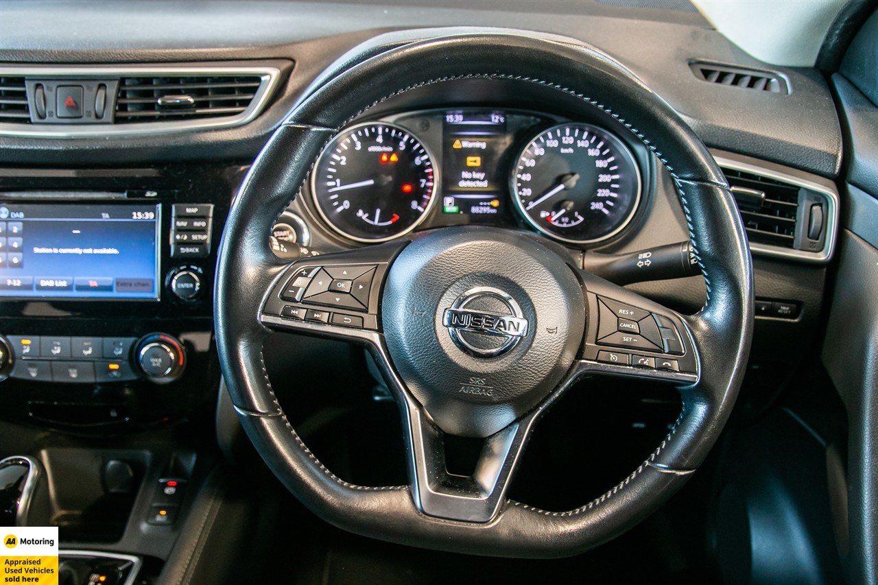 2019 Nissan Qashqai