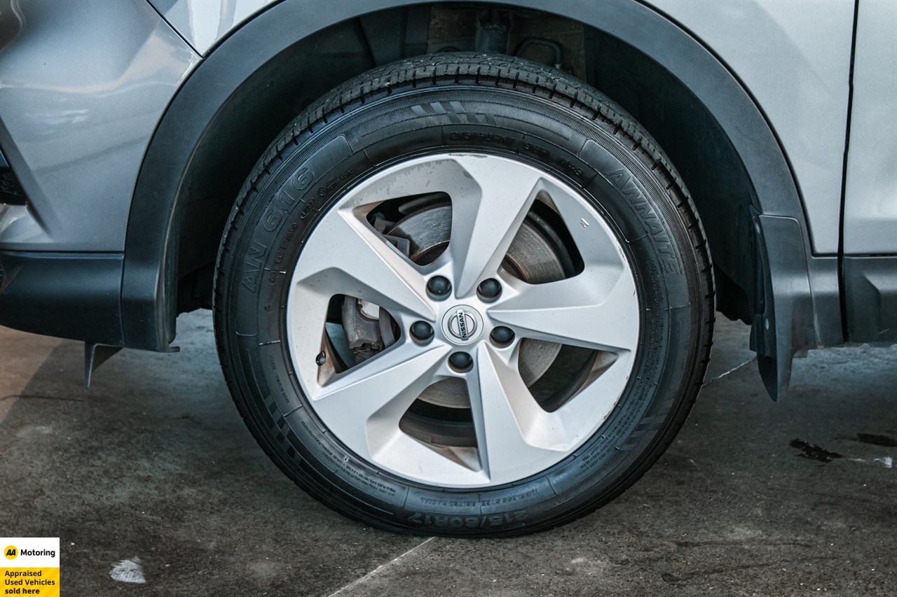 2019 Nissan Qashqai
