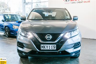 2019 Nissan Qashqai - Thumbnail