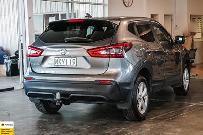 2019 Nissan Qashqai - Thumbnail