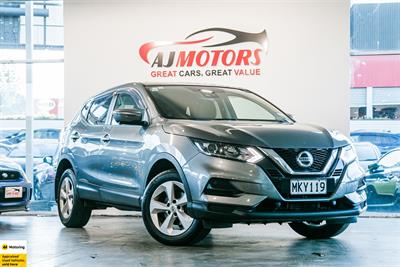 2019 Nissan Qashqai - Thumbnail