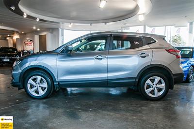 2019 Nissan Qashqai - Thumbnail