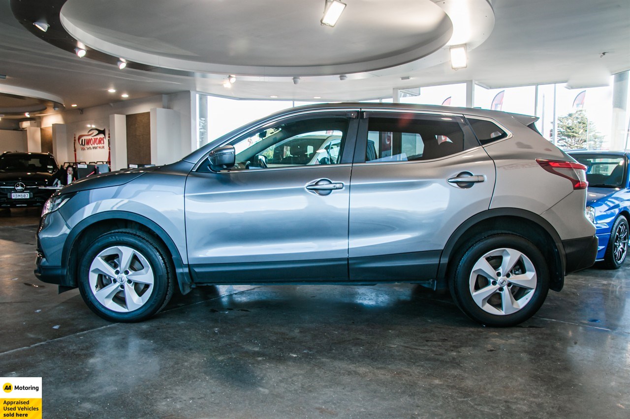 2019 Nissan Qashqai