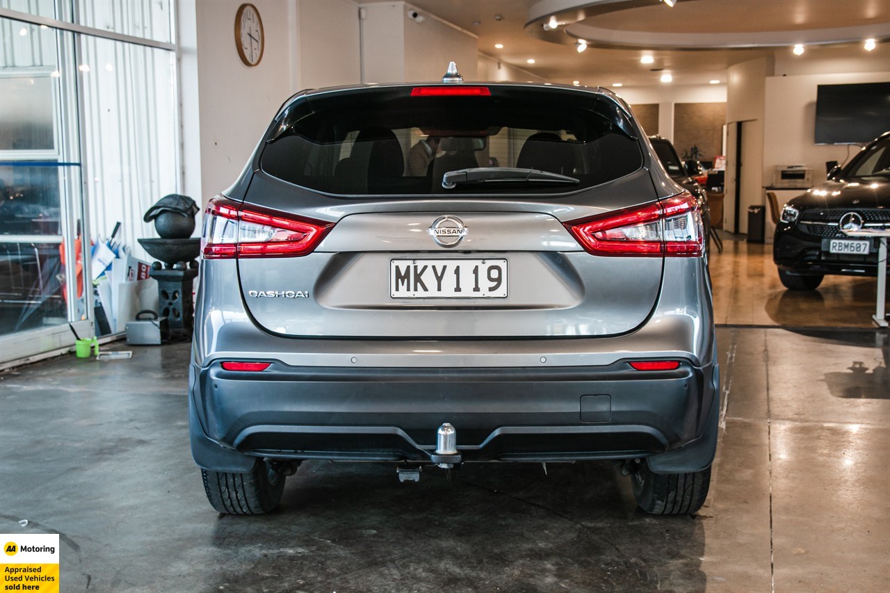 2019 Nissan Qashqai