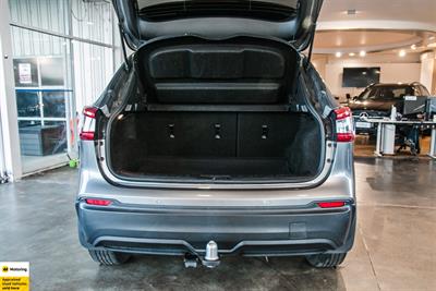 2019 Nissan Qashqai - Thumbnail