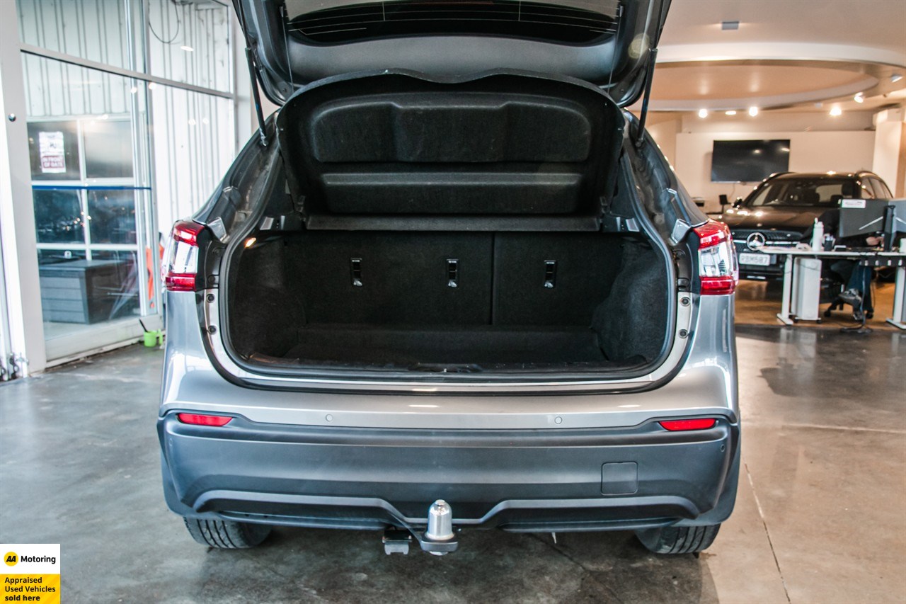 2019 Nissan Qashqai