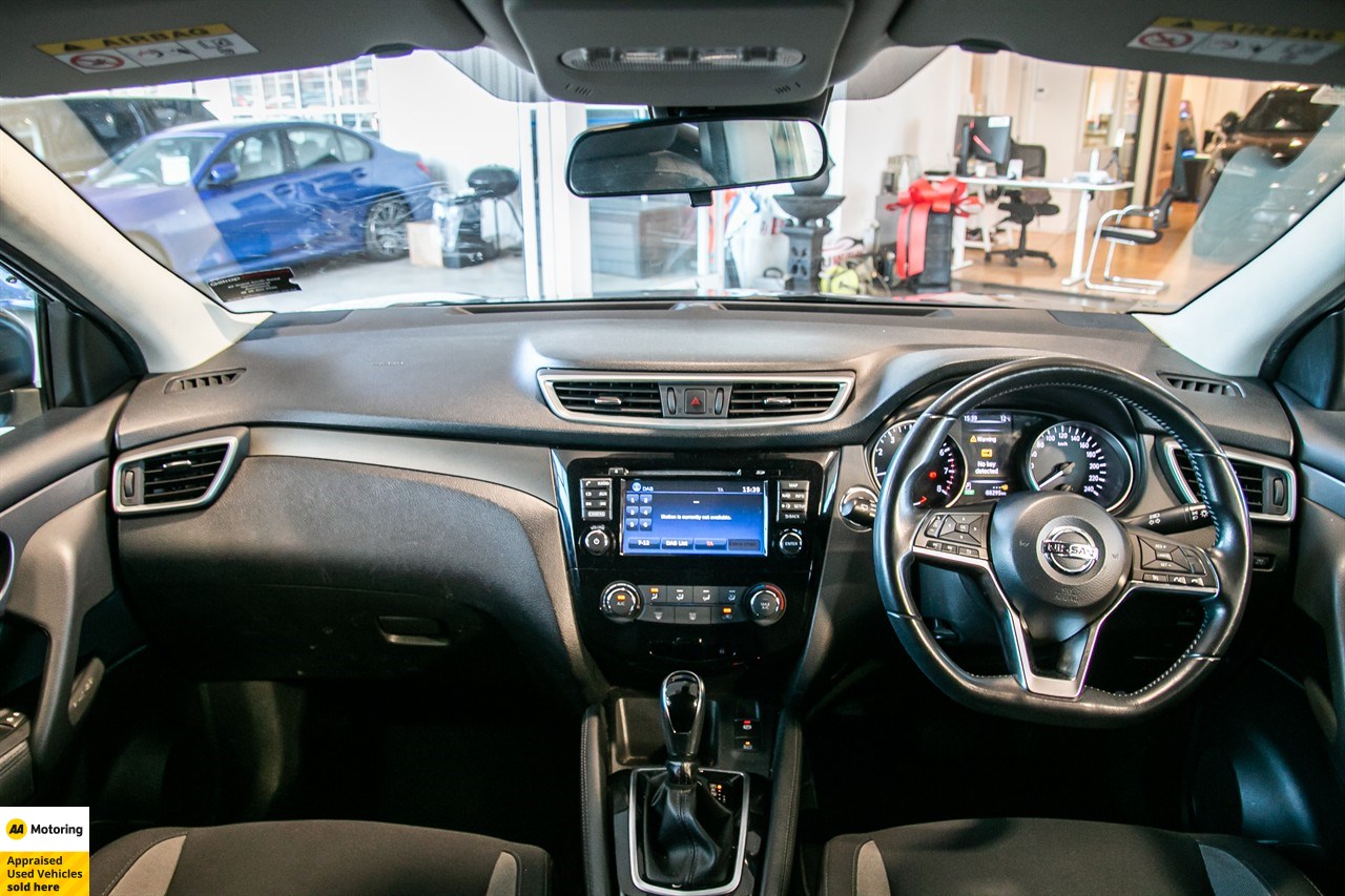 2019 Nissan Qashqai
