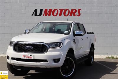 2021 Ford Ranger - Thumbnail