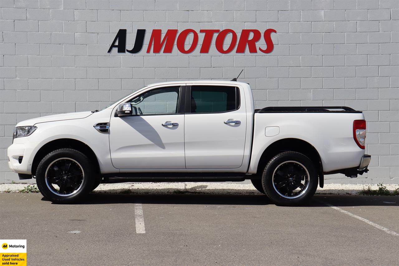 2021 Ford Ranger