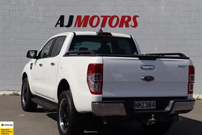 2021 Ford Ranger - Thumbnail