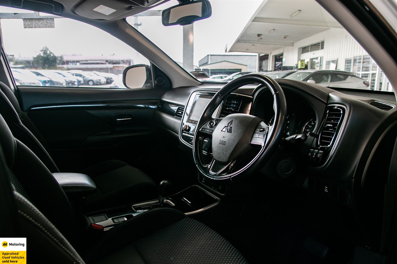 2022 Mitsubishi Outlander