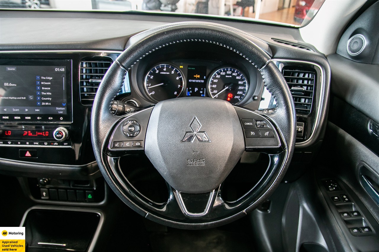 2022 Mitsubishi Outlander