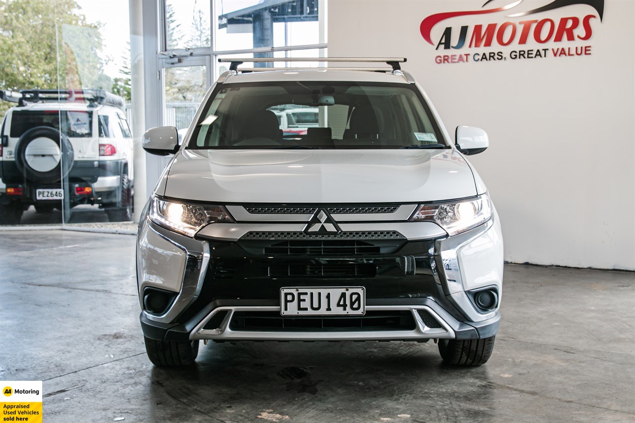 2022 Mitsubishi Outlander