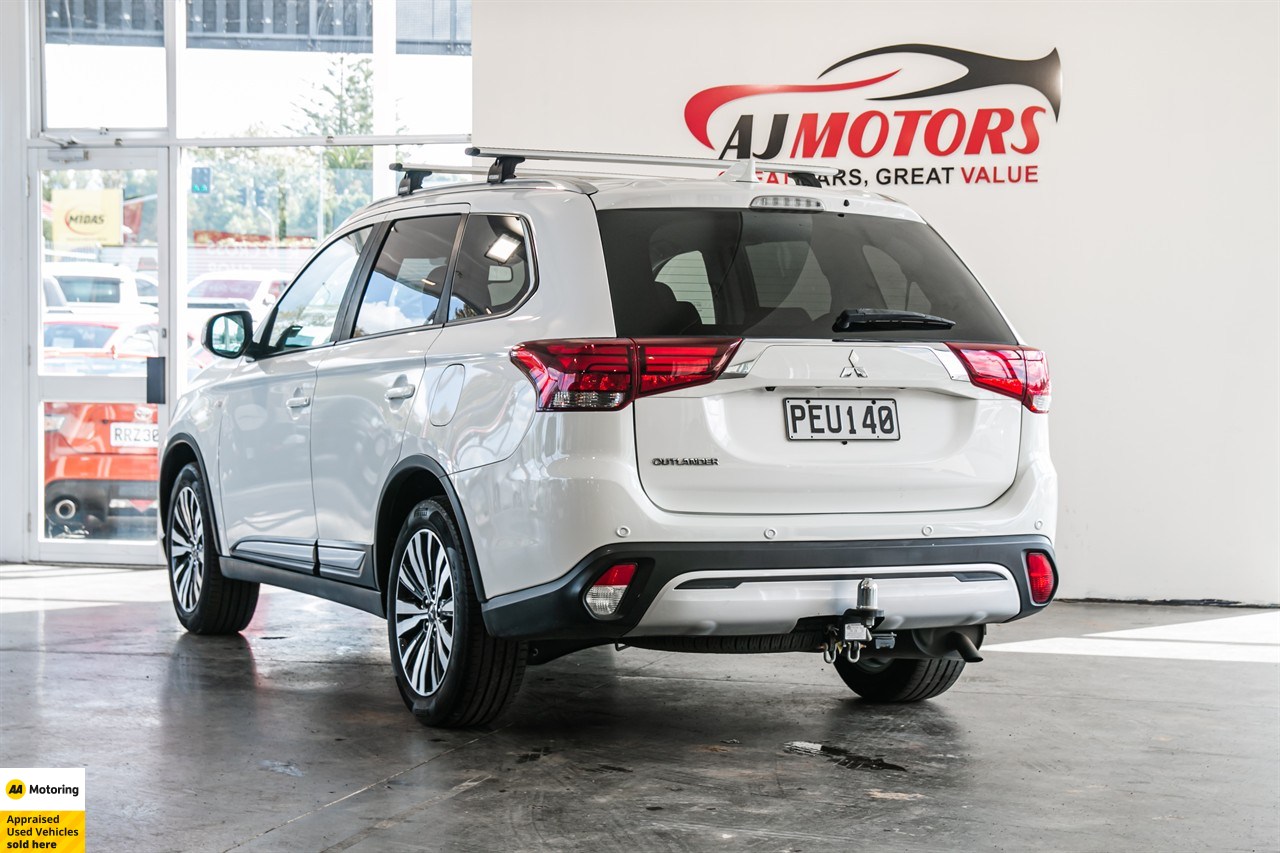 2022 Mitsubishi Outlander