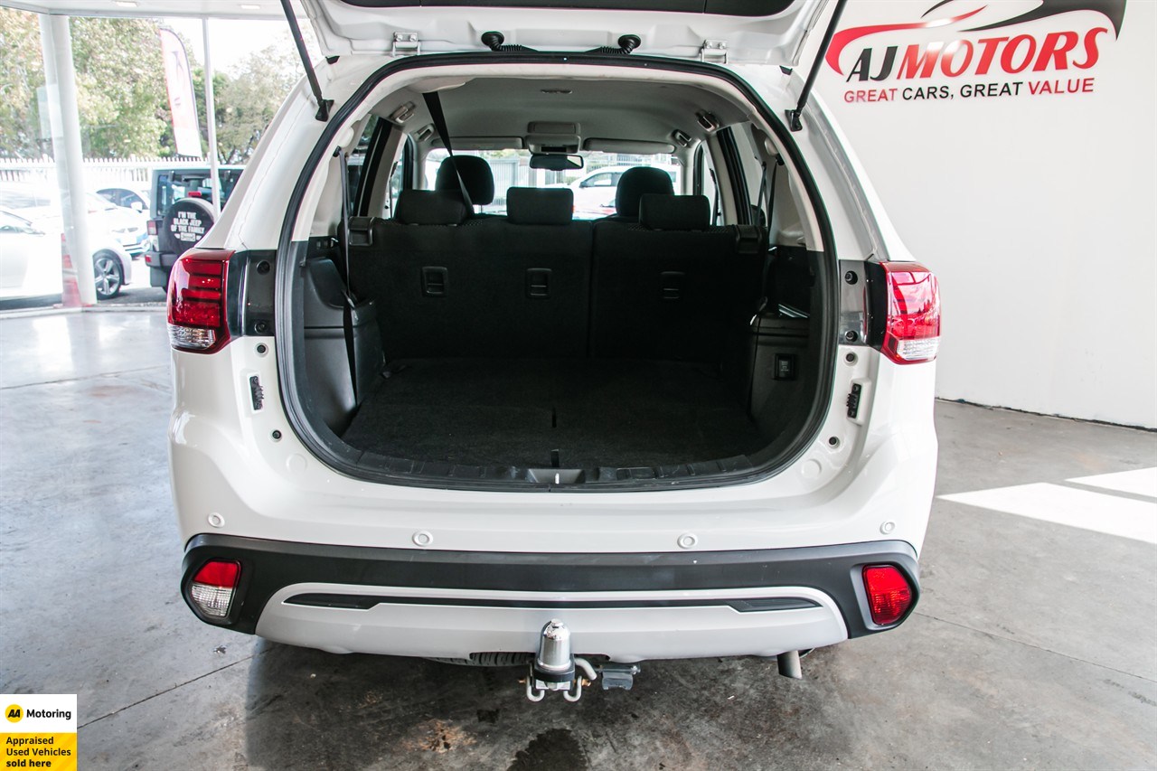 2022 Mitsubishi Outlander