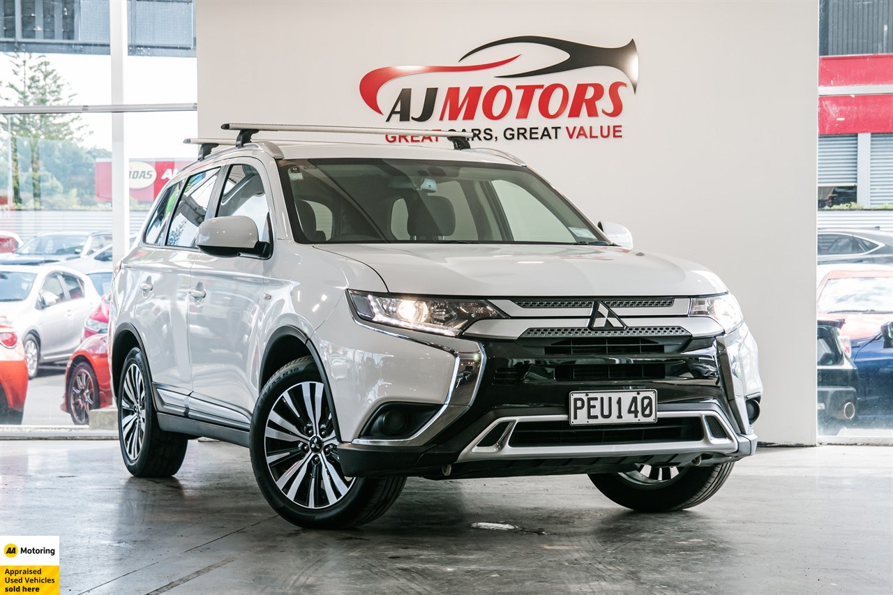 2022 Mitsubishi Outlander