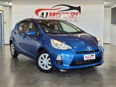 2013 Toyota Aqua - Thumbnail