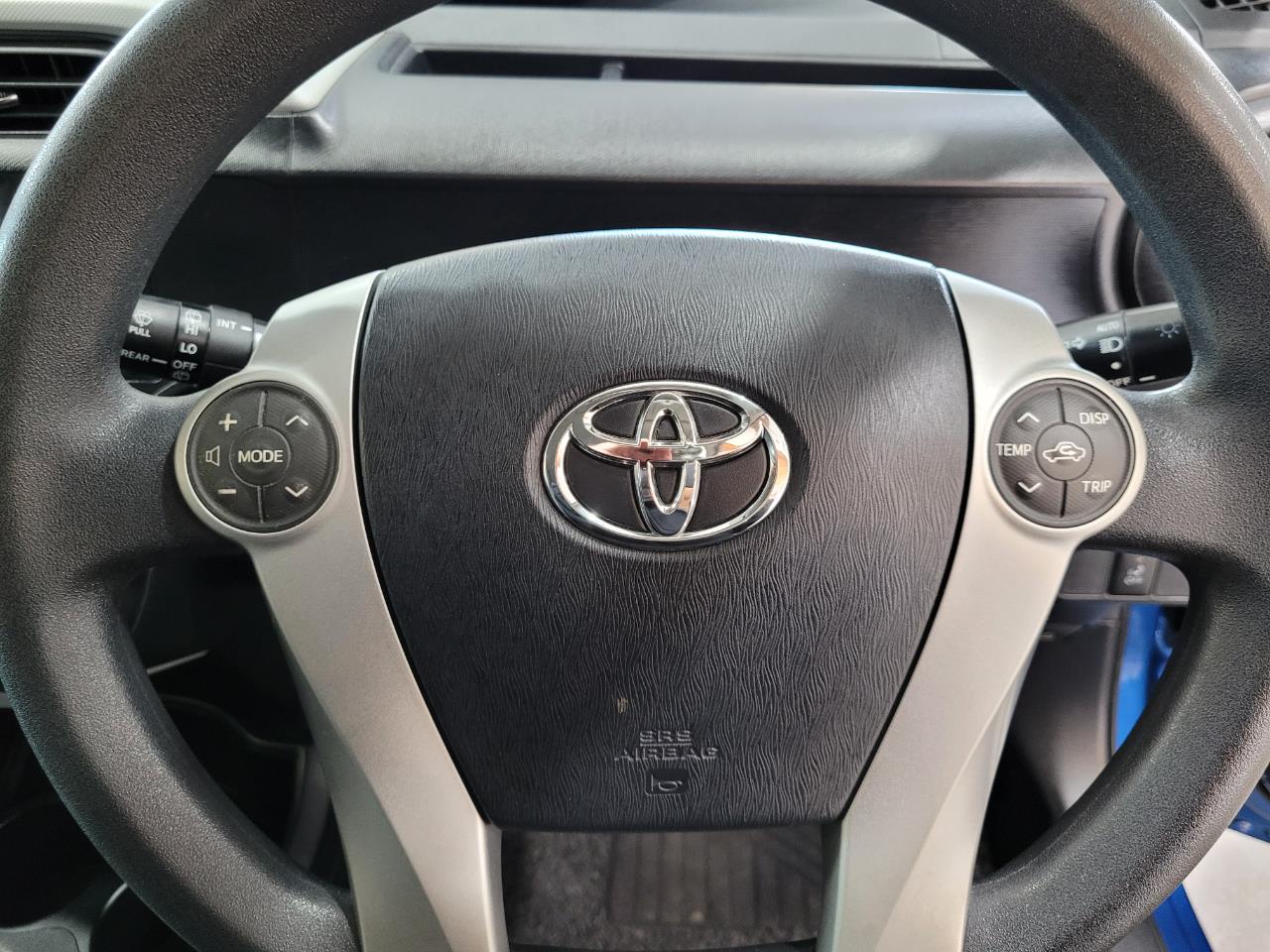 2013 Toyota Aqua