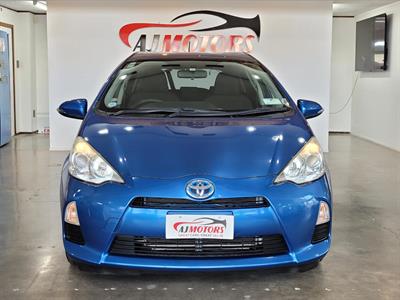 2013 Toyota Aqua - Thumbnail