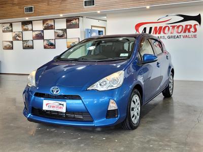 2013 Toyota Aqua - Thumbnail