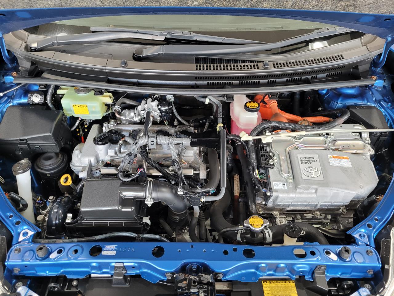 2013 Toyota Aqua