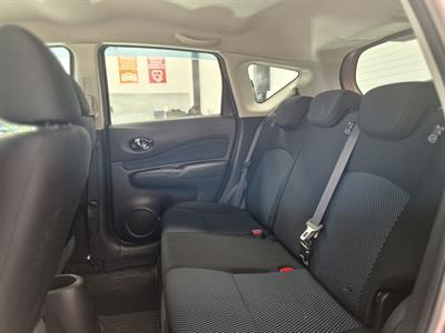 2015 Nissan Note - Thumbnail