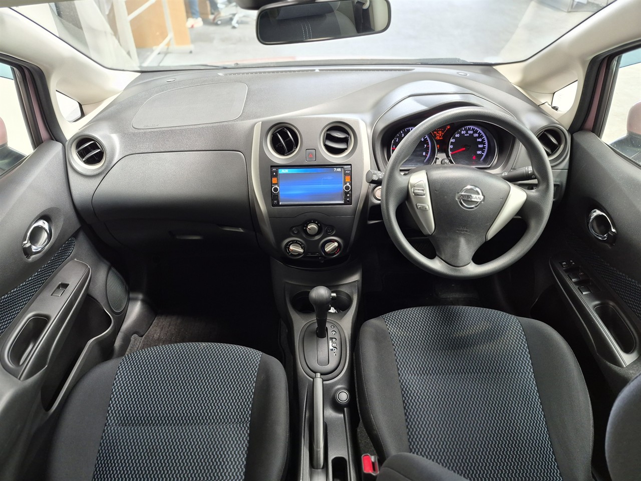 2015 Nissan Note